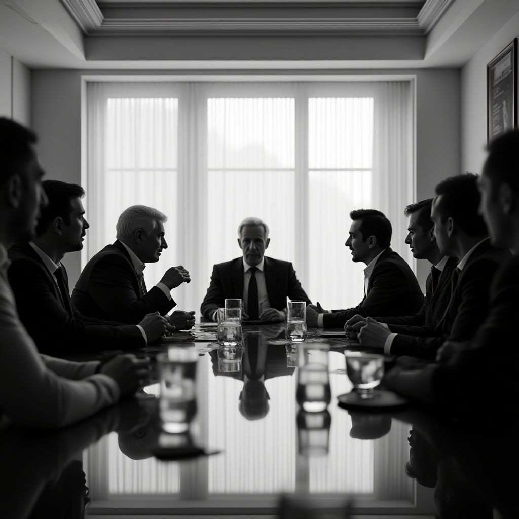 Club de debate económico