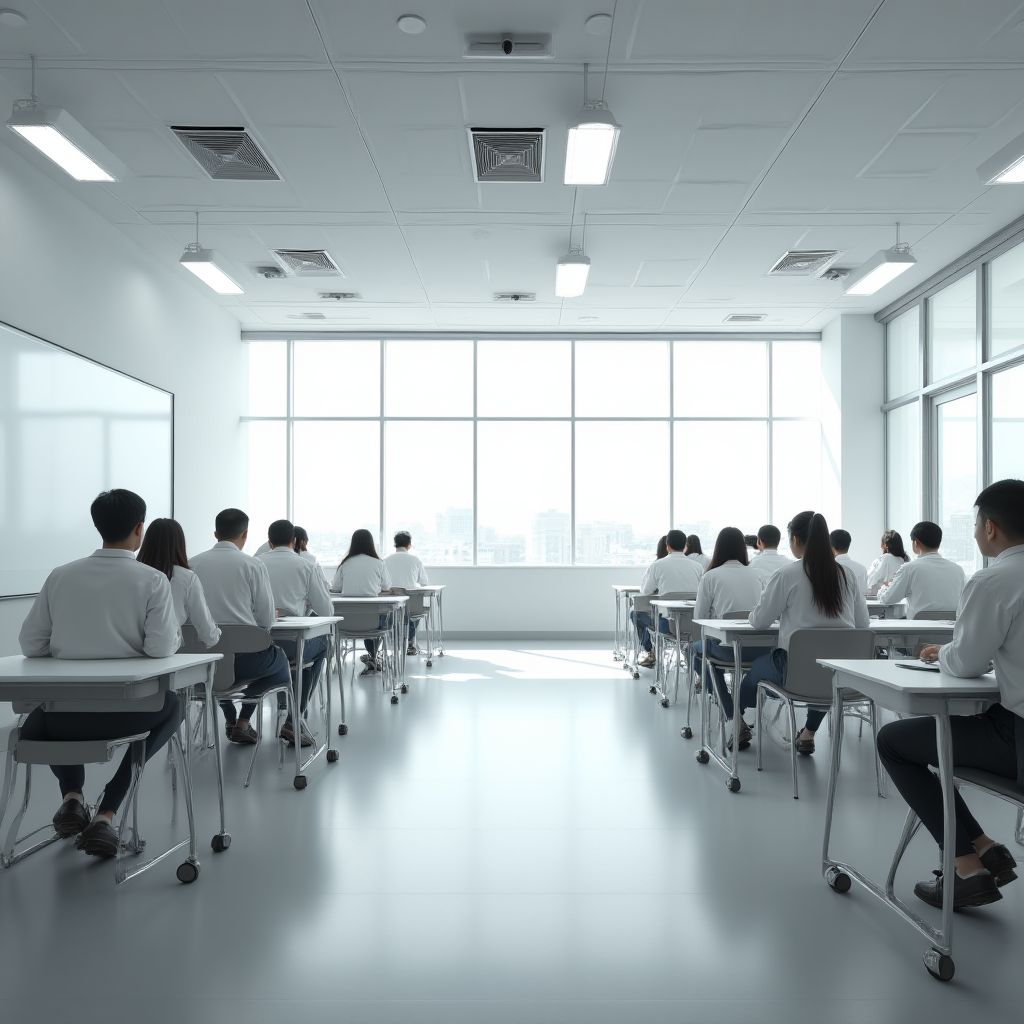 Programa educativo para escuelas