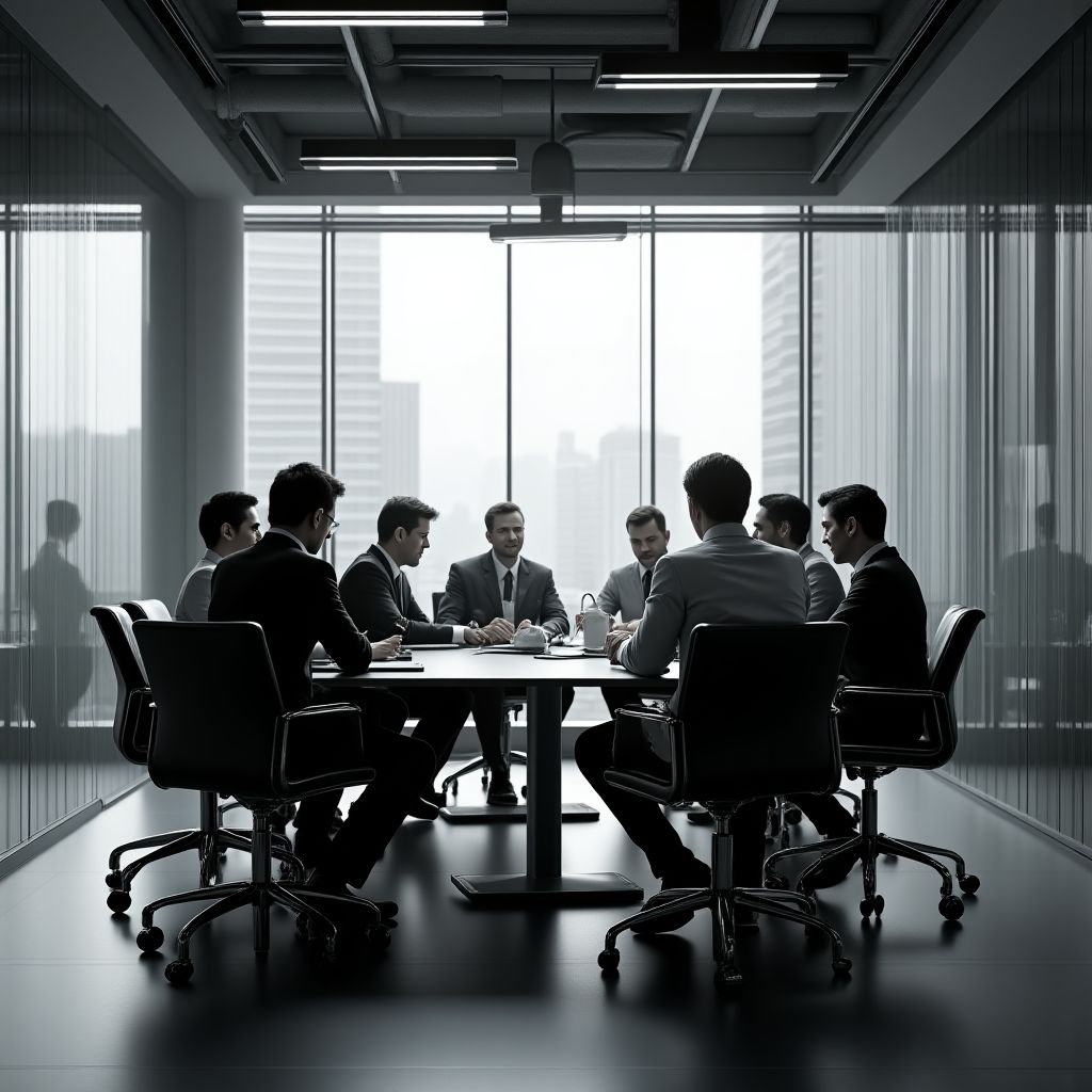 Reestructuración financiera para empresa industrial