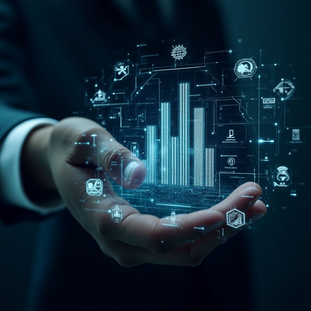 Transformación digital en finanzas